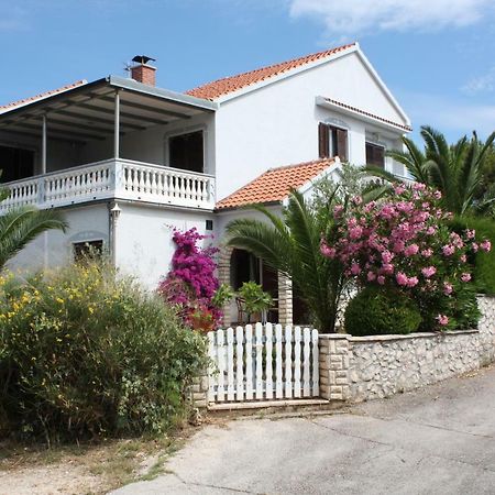 Apartmani Misic Ždrelac Esterno foto
