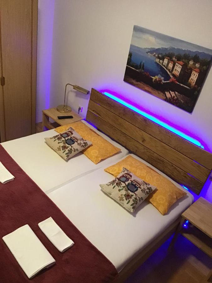 Apartmani Misic Ždrelac Esterno foto