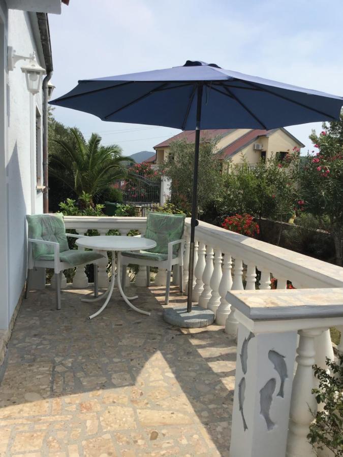 Apartmani Misic Ždrelac Esterno foto