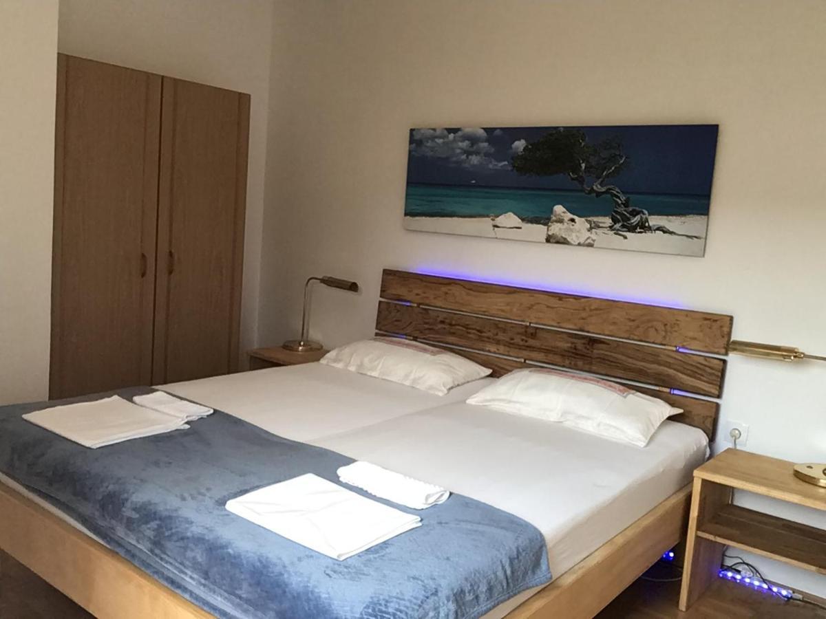 Apartmani Misic Ždrelac Esterno foto