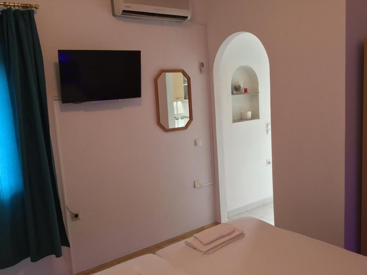 Apartmani Misic Ždrelac Esterno foto