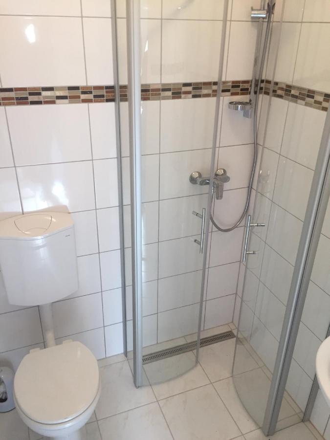 Apartmani Misic Ždrelac Esterno foto