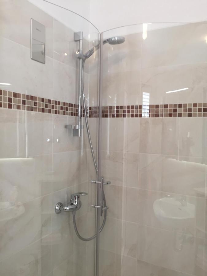 Apartmani Misic Ždrelac Esterno foto