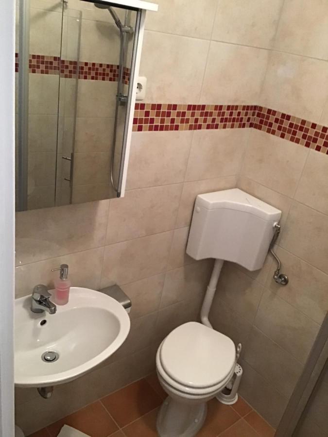 Apartmani Misic Ždrelac Esterno foto