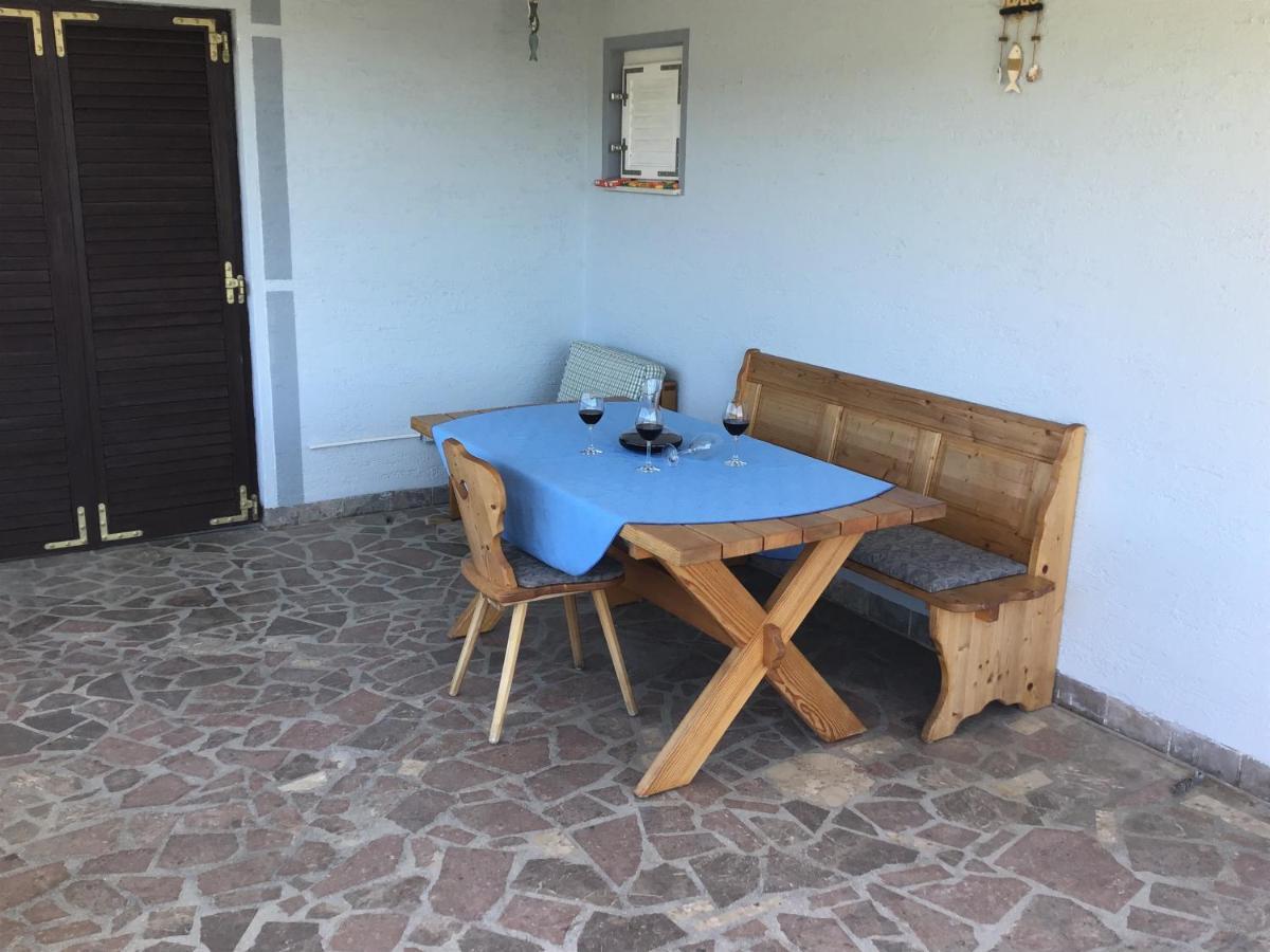 Apartmani Misic Ždrelac Esterno foto