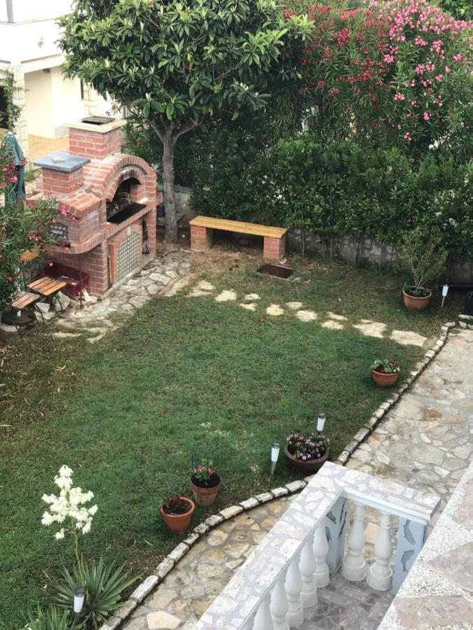 Apartmani Misic Ždrelac Esterno foto