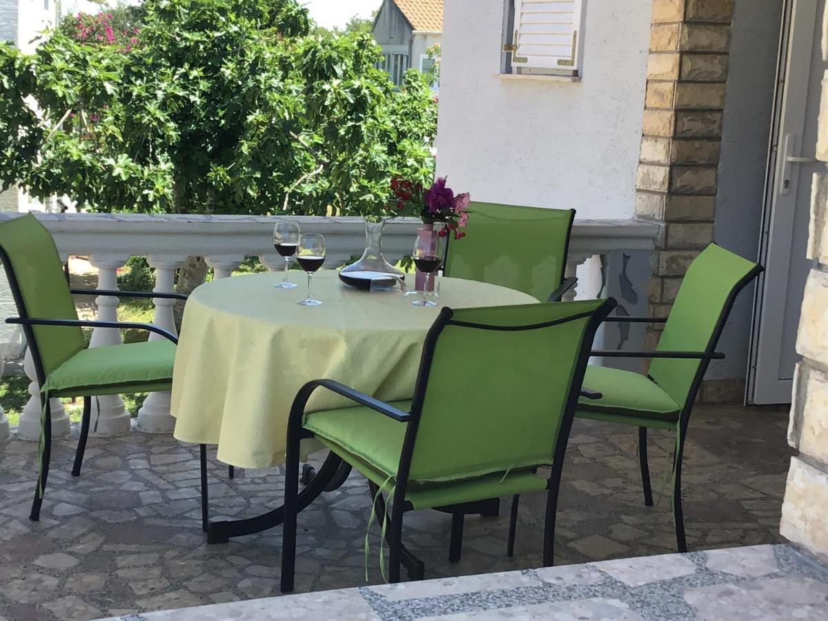 Apartmani Misic Ždrelac Esterno foto
