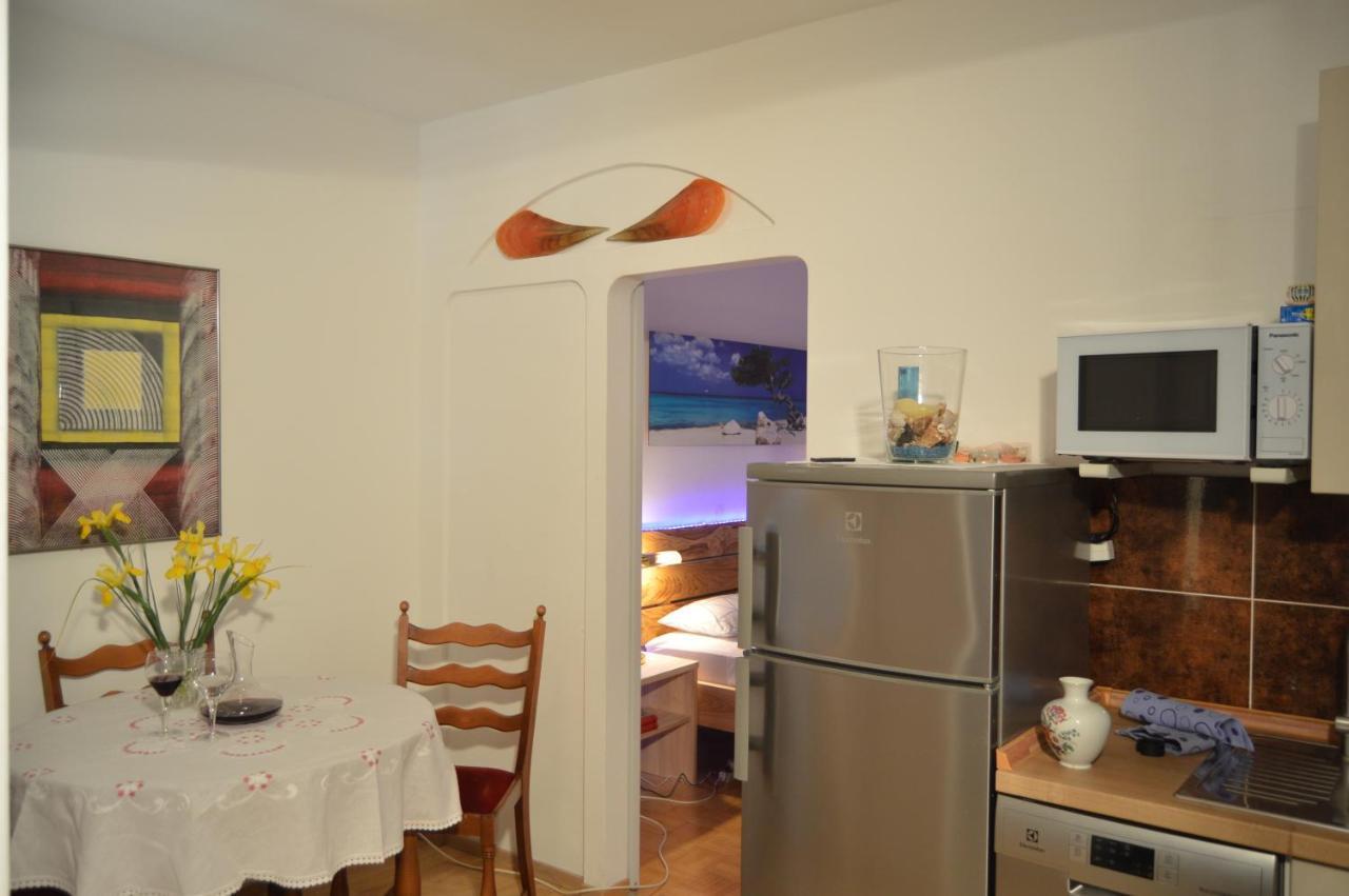 Apartmani Misic Ždrelac Esterno foto