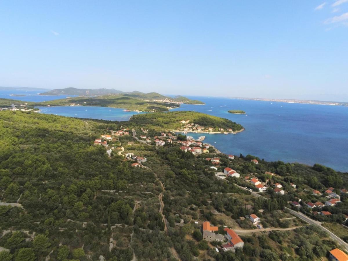 Apartmani Misic Ždrelac Esterno foto
