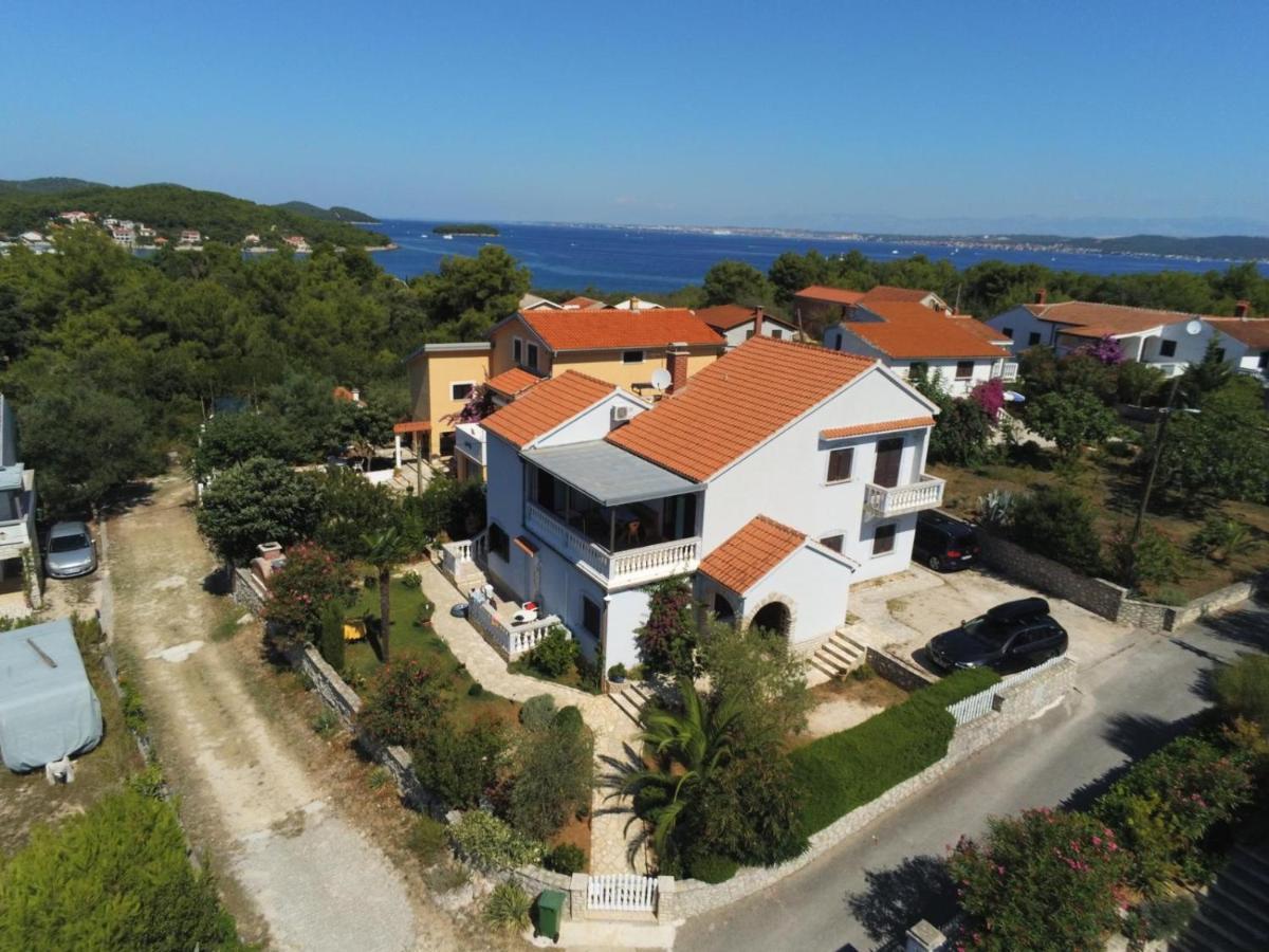Apartmani Misic Ždrelac Esterno foto