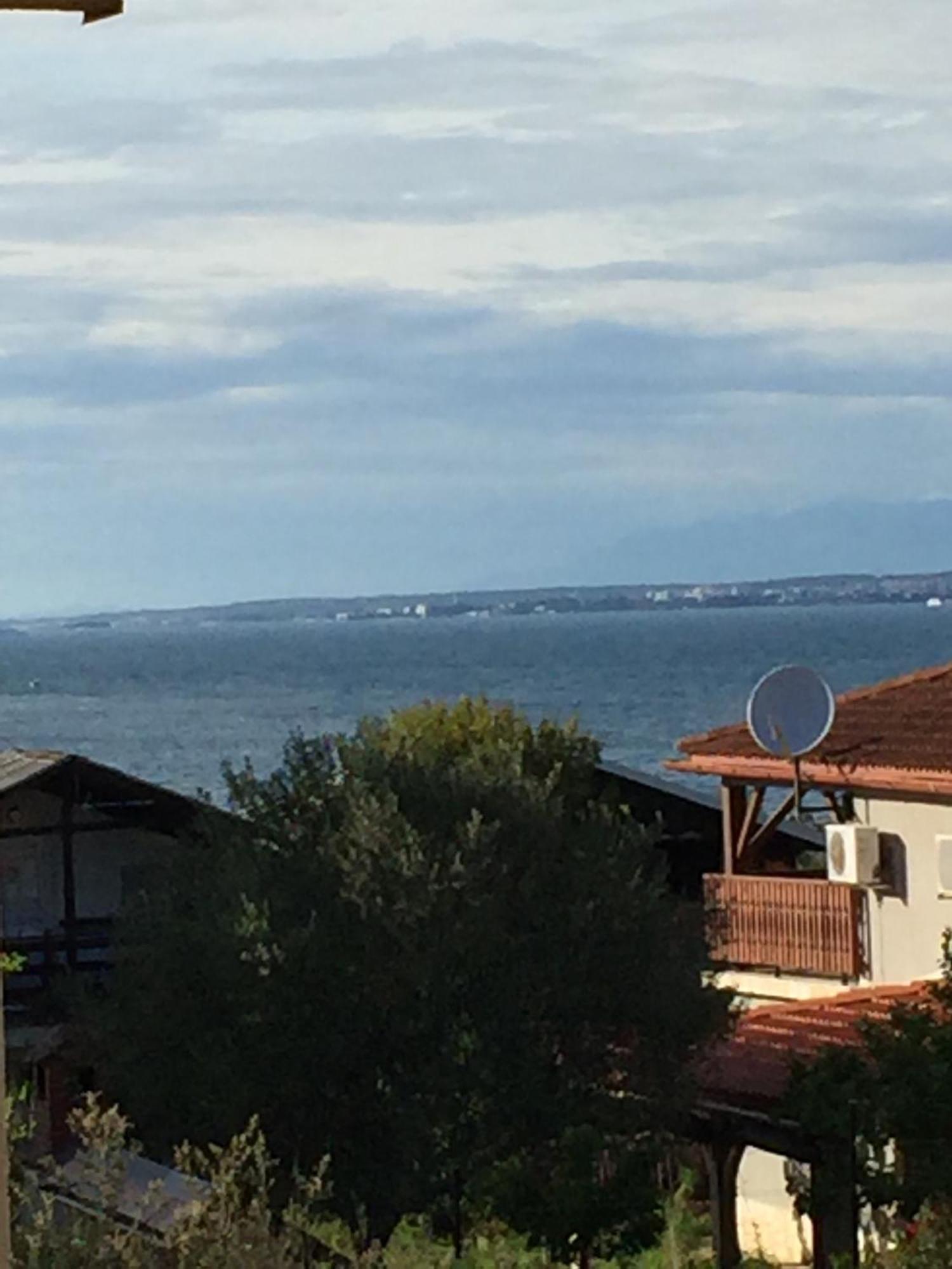 Apartmani Misic Ždrelac Esterno foto
