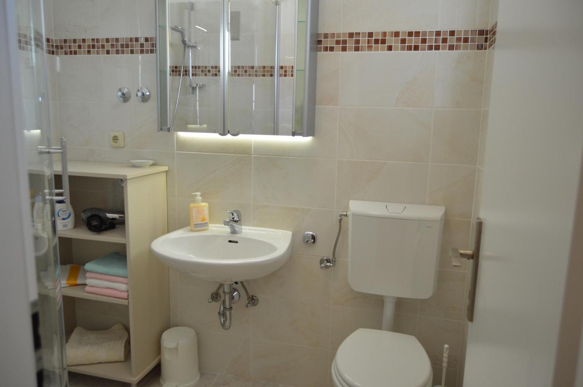 Apartmani Misic Ždrelac Esterno foto