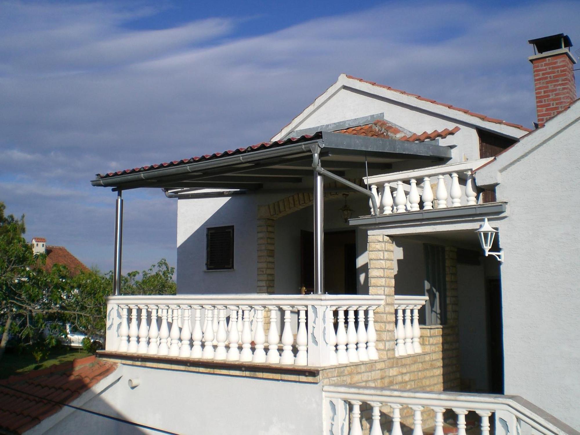 Apartmani Misic Ždrelac Esterno foto