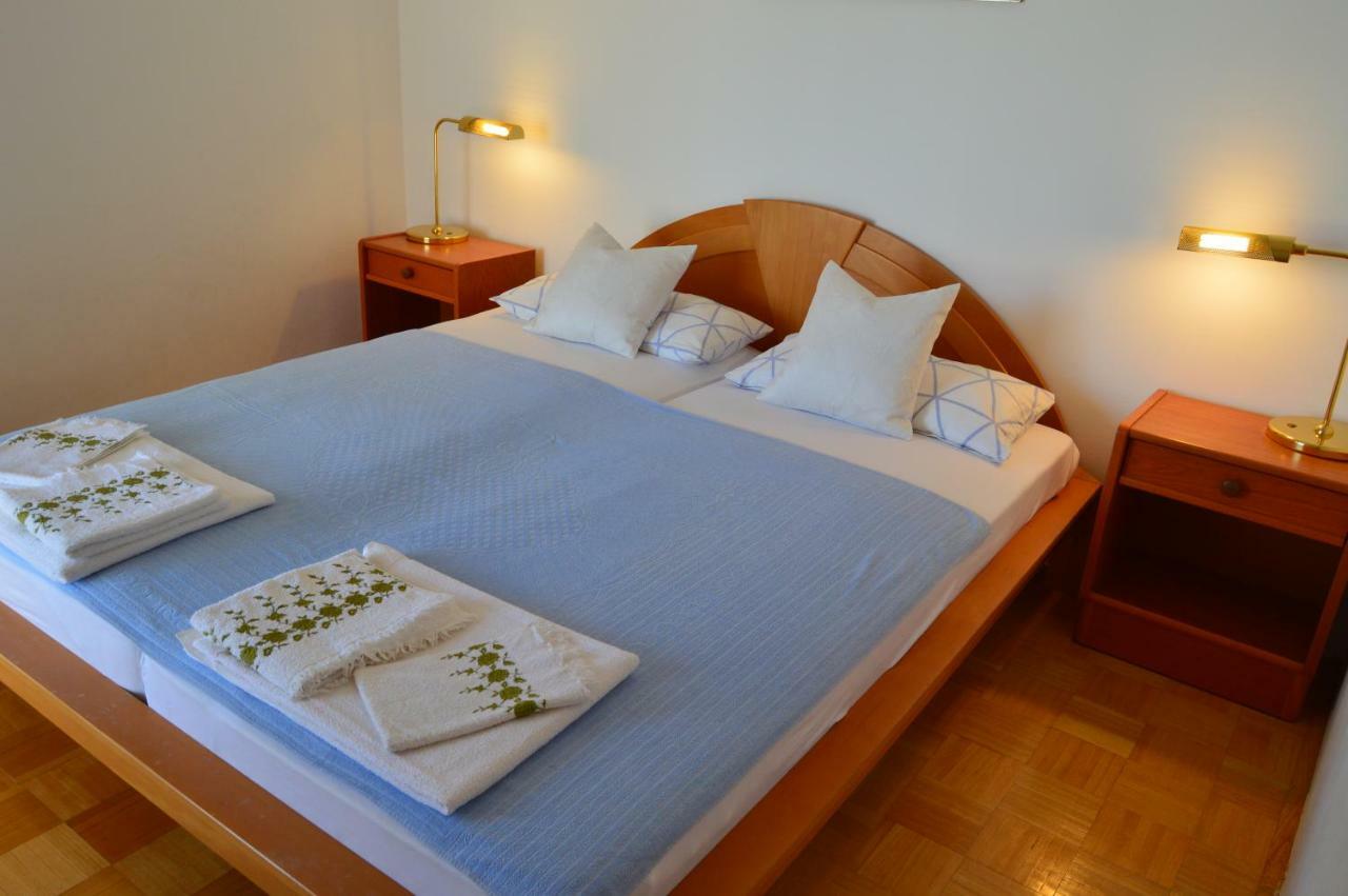 Apartmani Misic Ždrelac Esterno foto