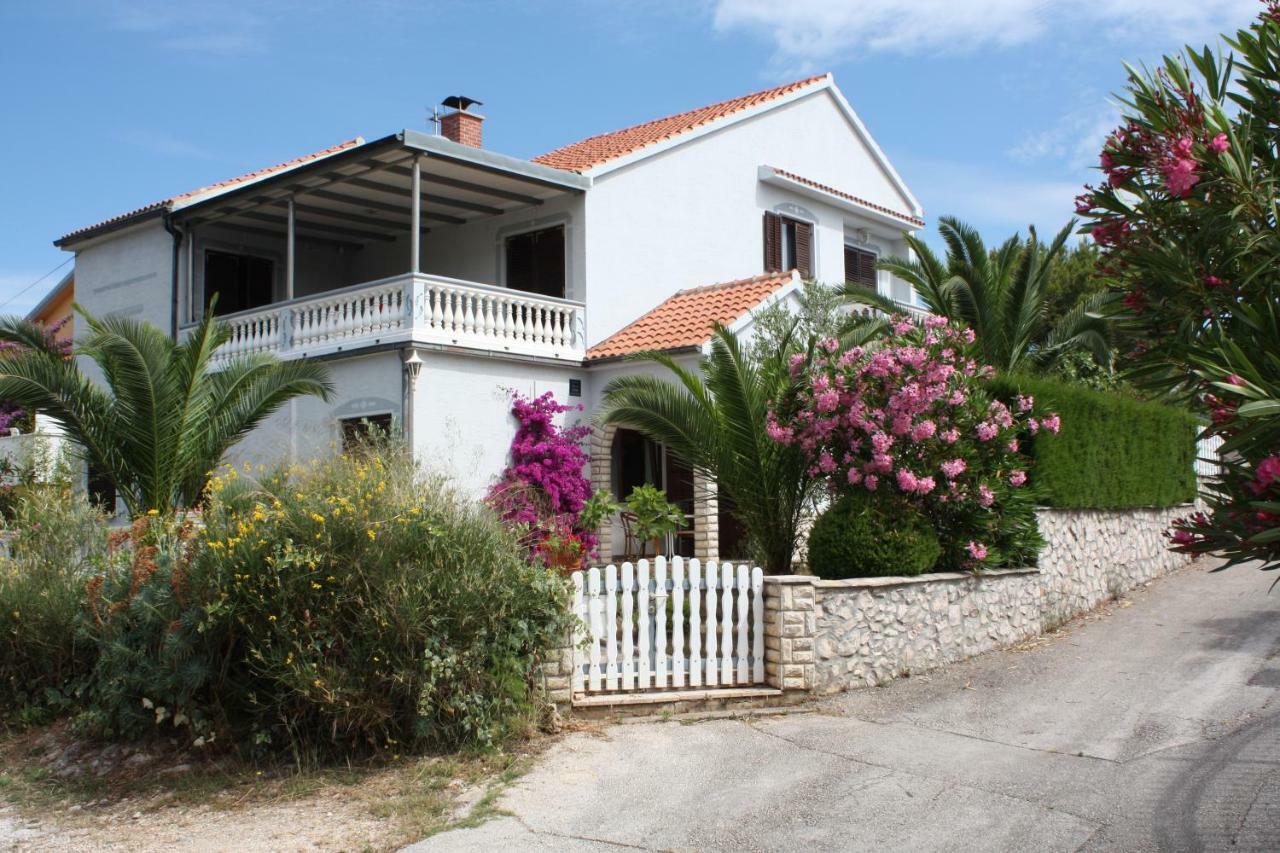 Apartmani Misic Ždrelac Esterno foto